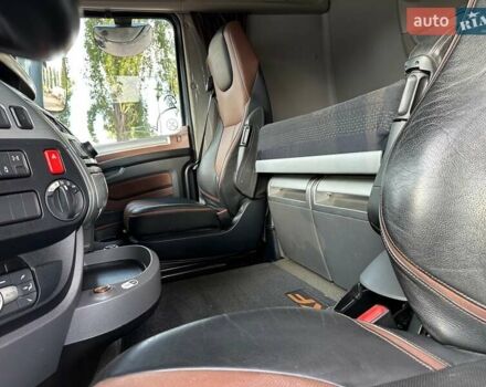 Чорний Даф XF 106, об'ємом двигуна 12.9 л та пробігом 790 тис. км за 37500 $, фото 34 на Automoto.ua