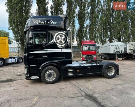 Чорний Даф XF 106, об'ємом двигуна 12.9 л та пробігом 790 тис. км за 37500 $, фото 2 на Automoto.ua