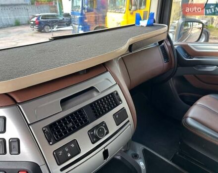 Чорний Даф XF 106, об'ємом двигуна 12.9 л та пробігом 790 тис. км за 37500 $, фото 40 на Automoto.ua