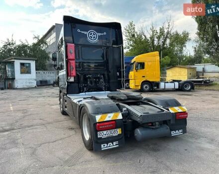 Чорний Даф XF 106, об'ємом двигуна 12.9 л та пробігом 790 тис. км за 37500 $, фото 4 на Automoto.ua