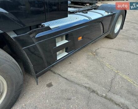 Чорний Даф XF 106, об'ємом двигуна 12.9 л та пробігом 790 тис. км за 37500 $, фото 15 на Automoto.ua
