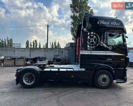 Чорний Даф XF 106, об'ємом двигуна 12.9 л та пробігом 790 тис. км за 37500 $, фото 7 на Automoto.ua