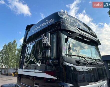 Чорний Даф XF 106, об'ємом двигуна 12.9 л та пробігом 790 тис. км за 37500 $, фото 12 на Automoto.ua