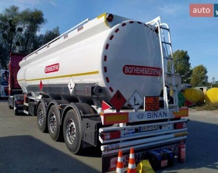 Червоний Даф XF 106, об'ємом двигуна 0 л та пробігом 870 тис. км за 71500 $, фото 2 на Automoto.ua