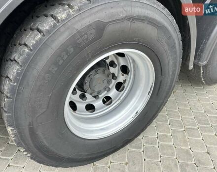 Даф XF 106 2021 в Залещиках на Automoto.ua Красный Даф XF 106, объемом двигателя 12.9 л и пробегом 475 тыс. км за 69150 $, фото 8 на Automoto.ua