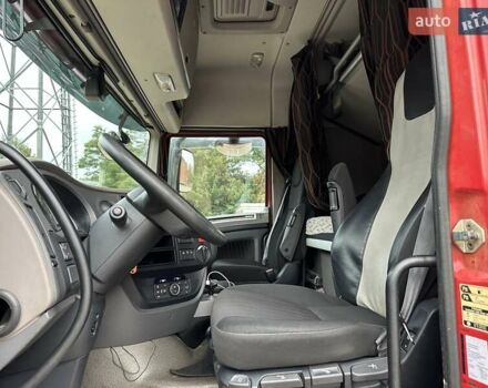Даф XF 106 2021 в Залещиках на Automoto.ua Красный Даф XF 106, объемом двигателя 12.9 л и пробегом 447 тыс. км за 63016 $, фото 14 на Automoto.ua