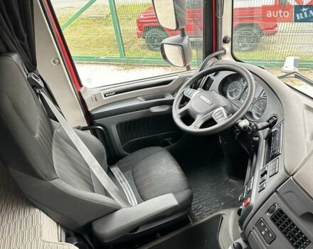 Даф XF 106 2021 в Залещиках на Automoto.ua Красный Даф XF 106, объемом двигателя 0 л и пробегом 516 тыс. км за 69737 $, фото 22 на Automoto.ua