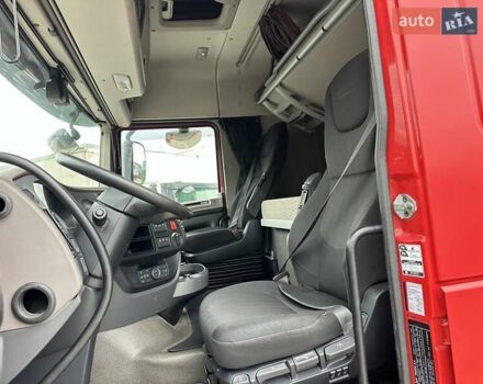 Даф XF 106 2021 в Залещиках на Automoto.ua Красный Даф XF 106, объемом двигателя 0 л и пробегом 516 тыс. км за 69737 $, фото 15 на Automoto.ua