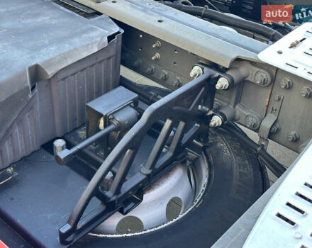 Даф XF 106 2013 у Тернополі на Automoto.ua Червоний Даф XF 106, об'ємом двигуна 12.9 л та пробігом 936 тис. км за 18499 $, фото 24 на Automoto.ua