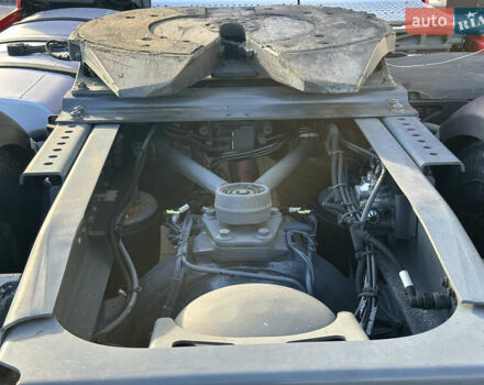 Даф XF 106 2013 у Тернополі на Automoto.ua Червоний Даф XF 106, об'ємом двигуна 12.9 л та пробігом 936 тис. км за 18499 $, фото 22 на Automoto.ua
