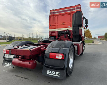 Червоний Даф XF 106, об'ємом двигуна 12.9 л та пробігом 960 тис. км за 15500 $, фото 42 на Automoto.ua