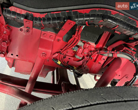 Червоний Даф XF 106, об'ємом двигуна 12.9 л та пробігом 960 тис. км за 15500 $, фото 12 на Automoto.ua