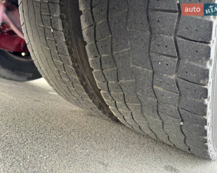 Червоний Даф XF 106, об'ємом двигуна 12.9 л та пробігом 960 тис. км за 15500 $, фото 22 на Automoto.ua