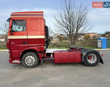 Червоний Даф XF 106, об'ємом двигуна 12.9 л та пробігом 960 тис. км за 15500 $, фото 34 на Automoto.ua