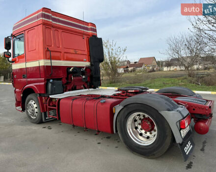 Червоний Даф XF 106, об'ємом двигуна 12.9 л та пробігом 960 тис. км за 15500 $, фото 18 на Automoto.ua