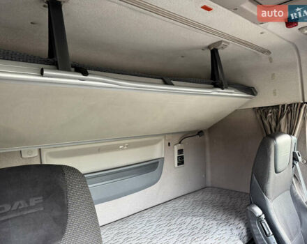 Червоний Даф XF 106, об'ємом двигуна 12.9 л та пробігом 960 тис. км за 15500 $, фото 10 на Automoto.ua