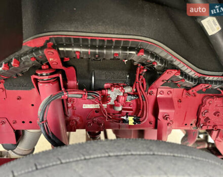 Червоний Даф XF 106, об'ємом двигуна 12.9 л та пробігом 960 тис. км за 15500 $, фото 41 на Automoto.ua