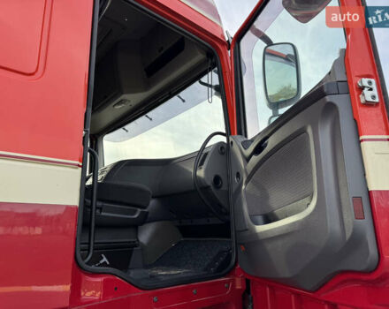 Червоний Даф XF 106, об'ємом двигуна 12.9 л та пробігом 960 тис. км за 15500 $, фото 35 на Automoto.ua