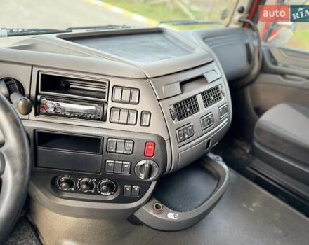 Червоний Даф XF 106, об'ємом двигуна 12.9 л та пробігом 960 тис. км за 15500 $, фото 30 на Automoto.ua