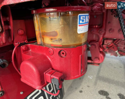 Червоний Даф XF 106, об'ємом двигуна 12.9 л та пробігом 960 тис. км за 15500 $, фото 13 на Automoto.ua