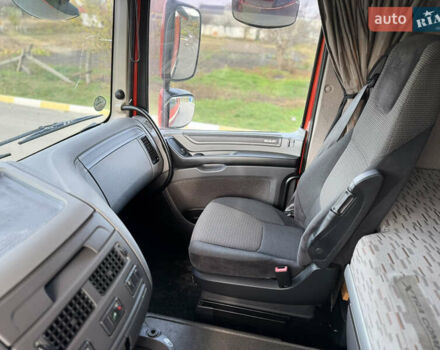 Червоний Даф XF 106, об'ємом двигуна 12.9 л та пробігом 960 тис. км за 15500 $, фото 31 на Automoto.ua