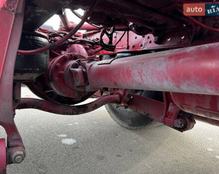 Червоний Даф XF 106, об'ємом двигуна 12.9 л та пробігом 960 тис. км за 15500 $, фото 23 на Automoto.ua