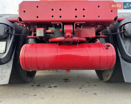 Червоний Даф XF 106, об'ємом двигуна 12.9 л та пробігом 960 тис. км за 15500 $, фото 16 на Automoto.ua