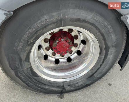 Червоний Даф XF 106, об'ємом двигуна 12.9 л та пробігом 960 тис. км за 15500 $, фото 21 на Automoto.ua