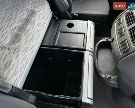 Червоний Даф XF 106, об'ємом двигуна 12.9 л та пробігом 960 тис. км за 15500 $, фото 5 на Automoto.ua