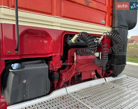 Червоний Даф XF 106, об'ємом двигуна 12.9 л та пробігом 960 тис. км за 15500 $, фото 19 на Automoto.ua