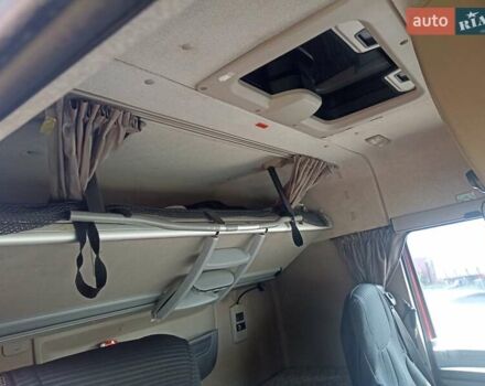 Красный Даф XF 106, объемом двигателя 0 л и пробегом 930 тыс. км за 17900 $, фото 7 на Automoto.ua