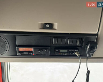 Червоний Даф XF 106, об'ємом двигуна 12.9 л та пробігом 960 тис. км за 15500 $, фото 17 на Automoto.ua