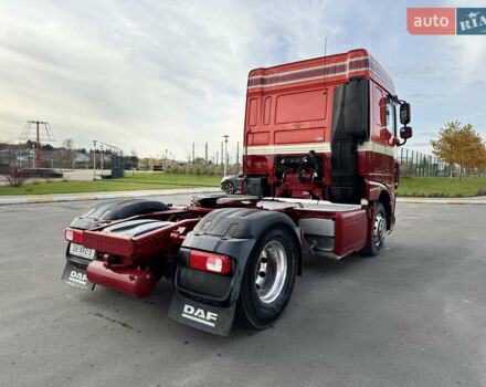 Червоний Даф XF 106, об'ємом двигуна 12.9 л та пробігом 960 тис. км за 15500 $, фото 36 на Automoto.ua