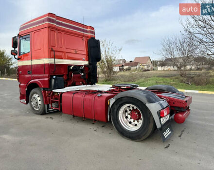 Червоний Даф XF 106, об'ємом двигуна 12.9 л та пробігом 960 тис. км за 15500 $, фото 39 на Automoto.ua