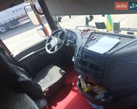 Красный Даф XF 106, объемом двигателя 0 л и пробегом 930 тыс. км за 17900 $, фото 9 на Automoto.ua