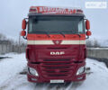 Красный Даф XF 106, объемом двигателя 12.9 л и пробегом 960 тыс. км за 17300 $, фото 1 на Automoto.ua