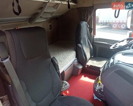 Красный Даф XF 106, объемом двигателя 0 л и пробегом 930 тыс. км за 17900 $, фото 6 на Automoto.ua