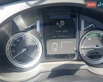 Красный Даф XF 106, объемом двигателя 0 л и пробегом 930 тыс. км за 17900 $, фото 2 на Automoto.ua
