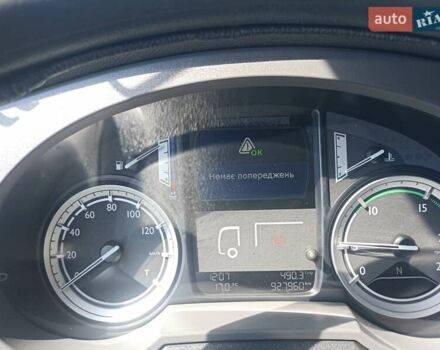 Красный Даф XF 106, объемом двигателя 0 л и пробегом 930 тыс. км за 17900 $, фото 1 на Automoto.ua