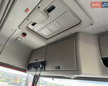 Червоний Даф XF 106, об'ємом двигуна 12.9 л та пробігом 960 тис. км за 15500 $, фото 11 на Automoto.ua