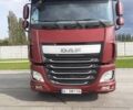 Красный Даф XF 106, объемом двигателя 12 л и пробегом 825 тыс. км за 24000 $, фото 1 на Automoto.ua