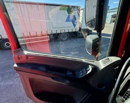 Красный Даф XF 106, объемом двигателя 12.9 л и пробегом 900 тыс. км за 19900 $, фото 3 на Automoto.ua