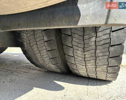 Красный Даф XF 106, объемом двигателя 12.9 л и пробегом 840 тыс. км за 20703 $, фото 19 на Automoto.ua