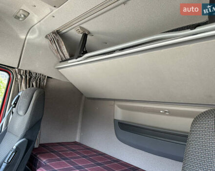 Красный Даф XF 106, объемом двигателя 12.9 л и пробегом 840 тыс. км за 20703 $, фото 14 на Automoto.ua