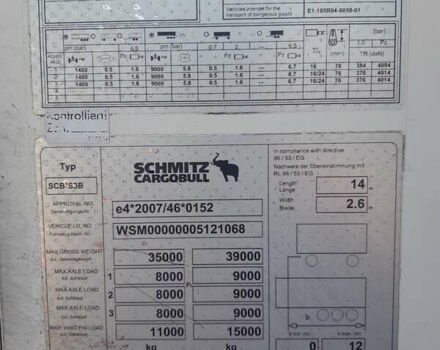 Красный Даф XF 106, объемом двигателя 12.9 л и пробегом 1 тыс. км за 62000 $, фото 21 на Automoto.ua