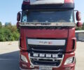 Красный Даф XF 106, объемом двигателя 12.9 л и пробегом 1 тыс. км за 62000 $, фото 1 на Automoto.ua