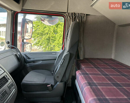 Красный Даф XF 106, объемом двигателя 12.9 л и пробегом 840 тыс. км за 20703 $, фото 12 на Automoto.ua