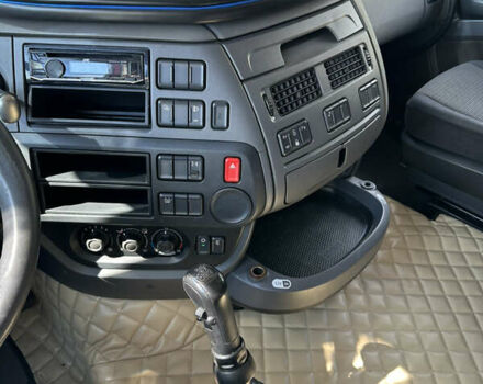 Красный Даф XF 106, объемом двигателя 12.9 л и пробегом 840 тыс. км за 20703 $, фото 9 на Automoto.ua