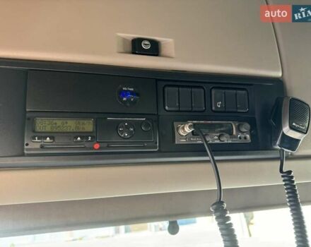 Красный Даф XF 106, объемом двигателя 12.9 л и пробегом 900 тыс. км за 19900 $, фото 9 на Automoto.ua