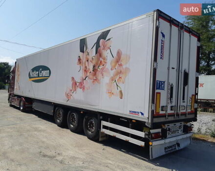 Красный Даф XF 106, объемом двигателя 12.9 л и пробегом 1 тыс. км за 62000 $, фото 13 на Automoto.ua